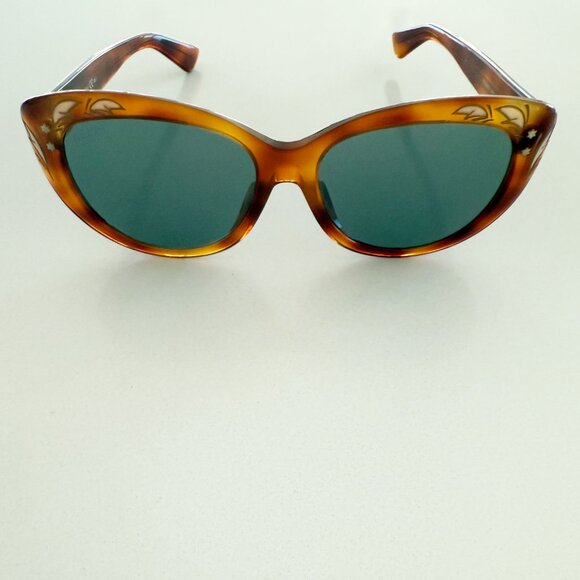 GUCCI GG 3828/F/S 807DX 55mm Black Oversized Women's Sunglasses - Picture 1 of 10